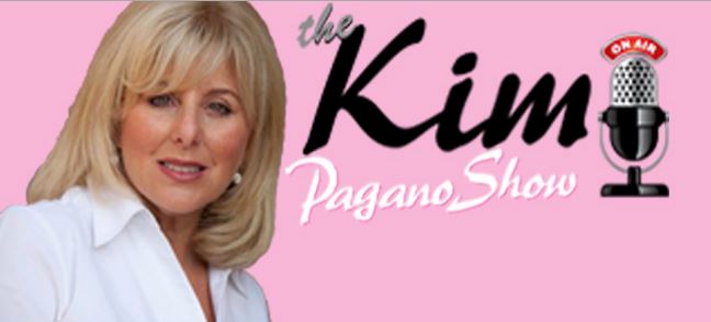 Kim Pagano radio show whit guest Vish Iyer