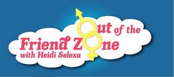 OUT OF THE FRIEND ZONE WITH HEIDI SELEXA – VISH IYER