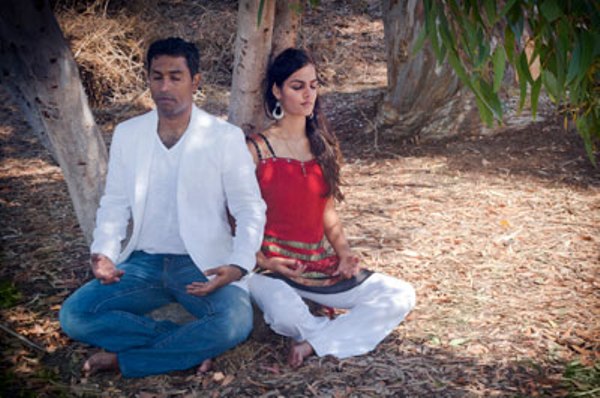 Can Yoga help you find your Valentine?